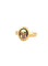 Bague 50 Chopard Happy Diamonds - Bague en or jaune 18 carats et diamants 58 Facettes 90812-ac12680