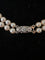 Collier Collier double rang en perles de culture Akoya, fermoir or 18K et platine 58 Facettes 930