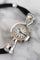Montre Montre joaillière Art déco - Montre dame en platine 950 et diamants 58 Facettes MNS-100