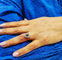 Bague 53.5 Bague marguerite entourage en or jaune 18K saphir et diamants 58 Facettes Bag.entour.S.-FA.4