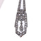 Boucles d'oreilles Boucles d'oreilles pendantes Art déco en platine et diamants 58 Facettes OR167 P19 (05519)