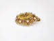 Pendentif Médaillon - Pendentif broche en or jaune 18K, perles et diamants 58 Facettes Pend;Med.Brch-2008.4