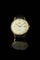 Montre Darwil - Montre-bracelet vintage boîtier doré, cadran blanc 58 Facettes