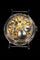 Montre Longines - Montre années 1930 en acier à remontage manuel 58 Facettes
