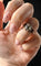 Bague 52 Art déco - Bague solitaire en or jaune 18K et diamant taille rose 58 Facettes
