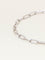 Collier DINH VAN Collier Menottes argent - très grand modèle 58 Facettes COLLIER