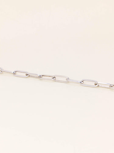 Collier DINH VAN Collier Menottes argent - très grand modèle 58 Facettes COLLIER