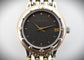 Montre Audemars Piguet Meridian - Montre-bracelet en or jaune 18 ct et acier (1989) 58 Facettes AUP-200