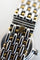 Montre Audemars Piguet Meridian - Montre-bracelet en or jaune 18 ct et acier (1989) 58 Facettes AUP-200
