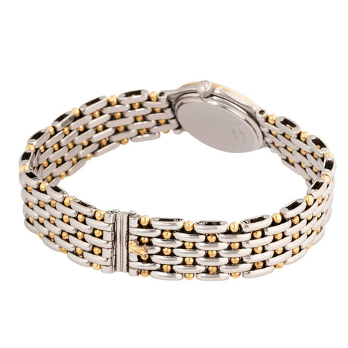 Montre Audemars Piguet Meridian - Montre-bracelet en or jaune 18 ct et acier (1989) 58 Facettes AUP-200