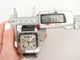 Montre montre CARTIER santos 100xl w20090x8 chronographe 42mm automatique 58 Facettes 273060