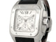 Montre montre CARTIER santos 100xl w20090x8 chronographe 42mm automatique 58 Facettes 273060