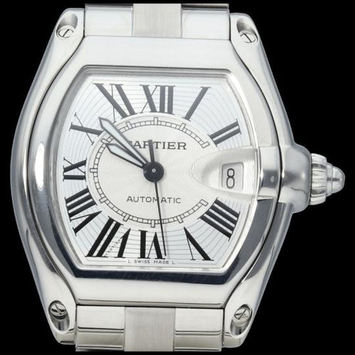 Montre Cartier Montre Roadster Automatique 58 Facettes MT44064