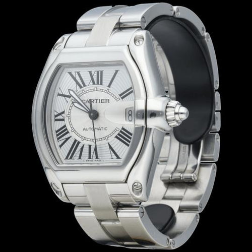 Montre Cartier Montre Roadster Automatique 58 Facettes MT44064