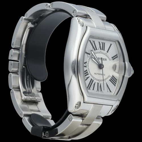 Montre Cartier Montre Roadster Automatique 58 Facettes MT44064