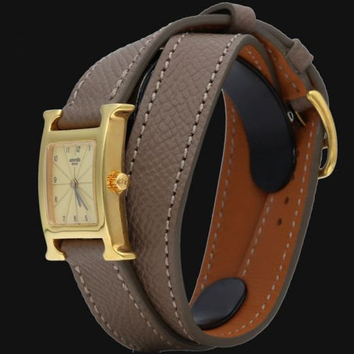 Montre Hermes Montre Heure H 58 Facettes MT45411