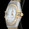Montre Omega Montre Constellation Mini 22Mm Quartz 58 Facettes MT45569