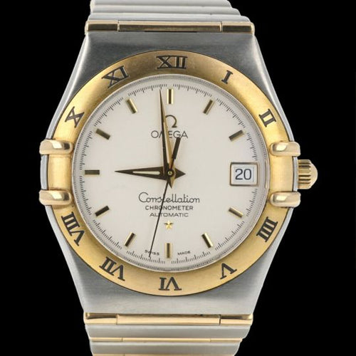 Montre Omega Montre Constellation 36Mm Automatic 58 Facettes MT45458
