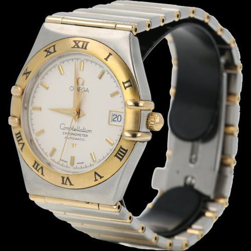 Montre Omega Montre Constellation 36Mm Automatic 58 Facettes MT45458