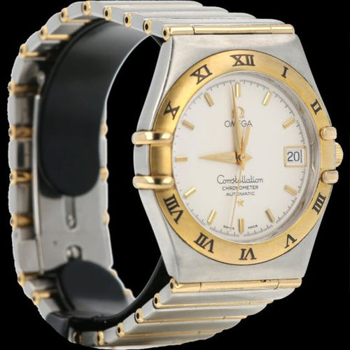 Montre Omega Montre Constellation 36Mm Automatic 58 Facettes MT45458