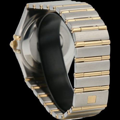 Montre Omega Montre Constellation 36Mm Automatic 58 Facettes MT45458