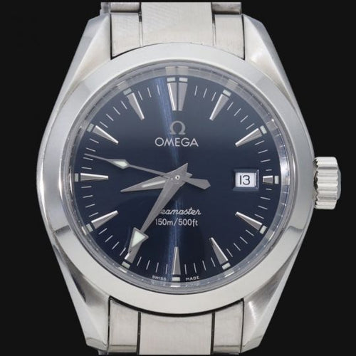 Montre Omega Montre Seamaster Aqua Terra Lady 58 Facettes MT45462