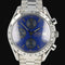 Montre Omega Montre Speedmaster Automatique Chronograph 58 Facettes MT45499