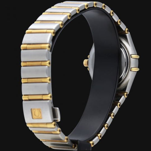 Montre Omega Montre Constellation Mini 22Mm Quartz 58 Facettes MT45502