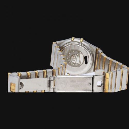 Montre Omega Montre Constellation Mini 22Mm Quartz 58 Facettes MT45502