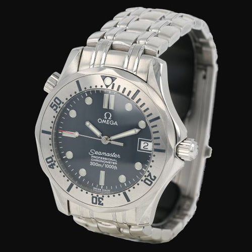 Montre Omega Seamaster 300 M - Montre automatique homme en acier 58 Facettes MT45501