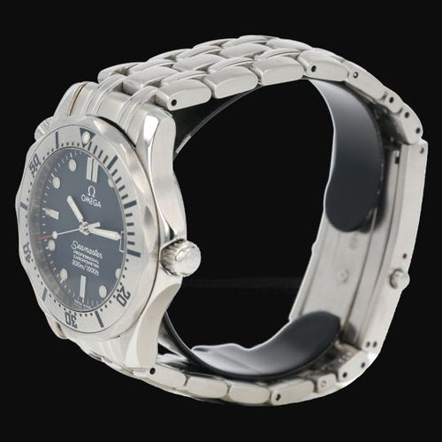 Montre Omega Seamaster 300 M - Montre automatique homme en acier 58 Facettes MT45501
