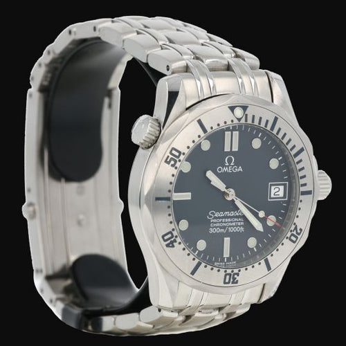 Montre Omega Seamaster 300 M - Montre automatique homme en acier 58 Facettes MT45501