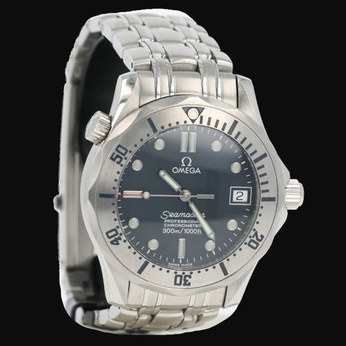 Montre Omega Seamaster 300 M - Montre automatique homme en acier 58 Facettes MT45501