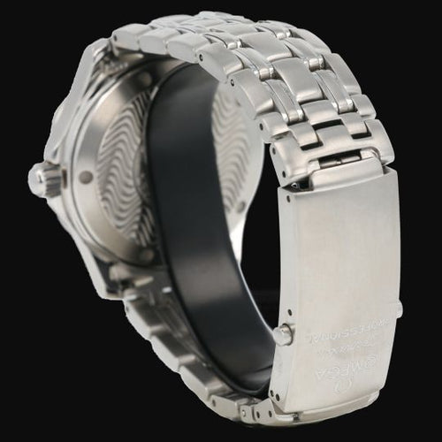 Montre Omega Seamaster 300 M - Montre automatique homme en acier 58 Facettes MT45501
