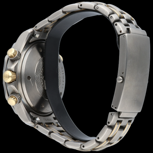 Montre Omega Montre Seamaster Diver Professional 300M Chronograph 58 Facettes MT45481