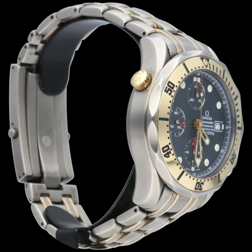 Montre Omega Montre Seamaster Diver Professional 300M Chronograph 58 Facettes MT45481