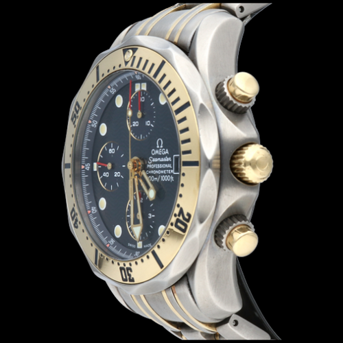 Montre Omega Montre Seamaster Diver Professional 300M Chronograph 58 Facettes MT45481