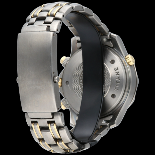 Montre Omega Montre Seamaster Diver Professional 300M Chronograph 58 Facettes MT45481