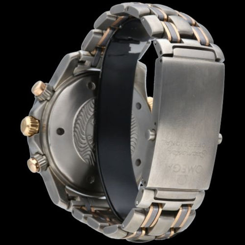 Montre Omega Montre Seamaster Diver Professional 300M Chronograph 58 Facettes MT45561