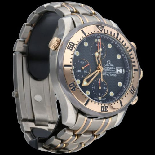 Montre Omega Montre Seamaster Diver Professional 300M Chronograph 58 Facettes MT45561