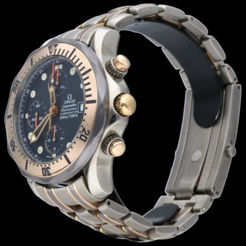 Montre Omega Montre Seamaster Diver Professional 300M Chronograph 58 Facettes MT45561