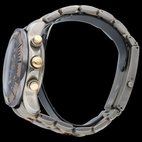 Montre Omega Montre Seamaster Diver Professional 300M Chronograph 58 Facettes MT45561