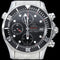 Montre Omega Seamaster Diver 300M - Montre chronographe automatique en acier 58 Facettes MT45555