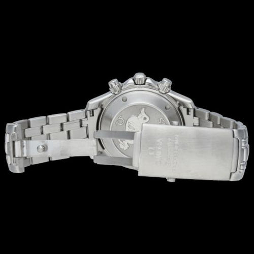 Montre Omega Seamaster Diver 300M - Montre chronographe automatique en acier 58 Facettes MT45555