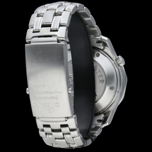 Montre Omega Seamaster Diver 300M - Montre chronographe automatique en acier 58 Facettes MT45555