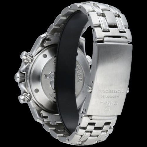 Montre Omega Seamaster Diver 300M - Montre chronographe automatique en acier 58 Facettes MT45555
