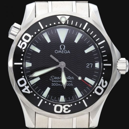 Montre Omega Montre Seamaster 300M 58 Facettes MT45532