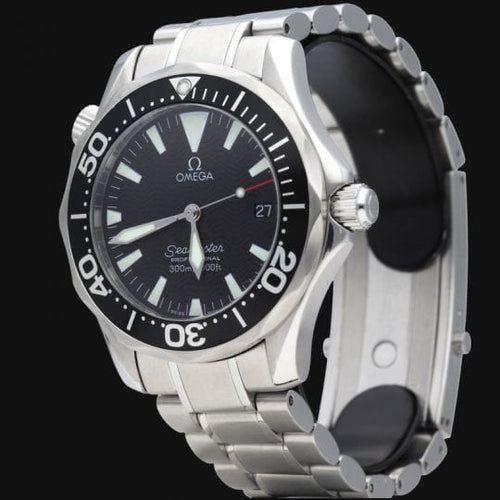 Montre Omega Montre Seamaster 300M 58 Facettes MT45532