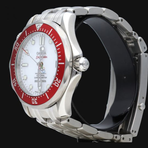 Montre Omega Montre Seamaster Diver 300M 58 Facettes MT45544