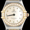 Montre Omega Montre Constelation Mini 58 Facettes MT45568